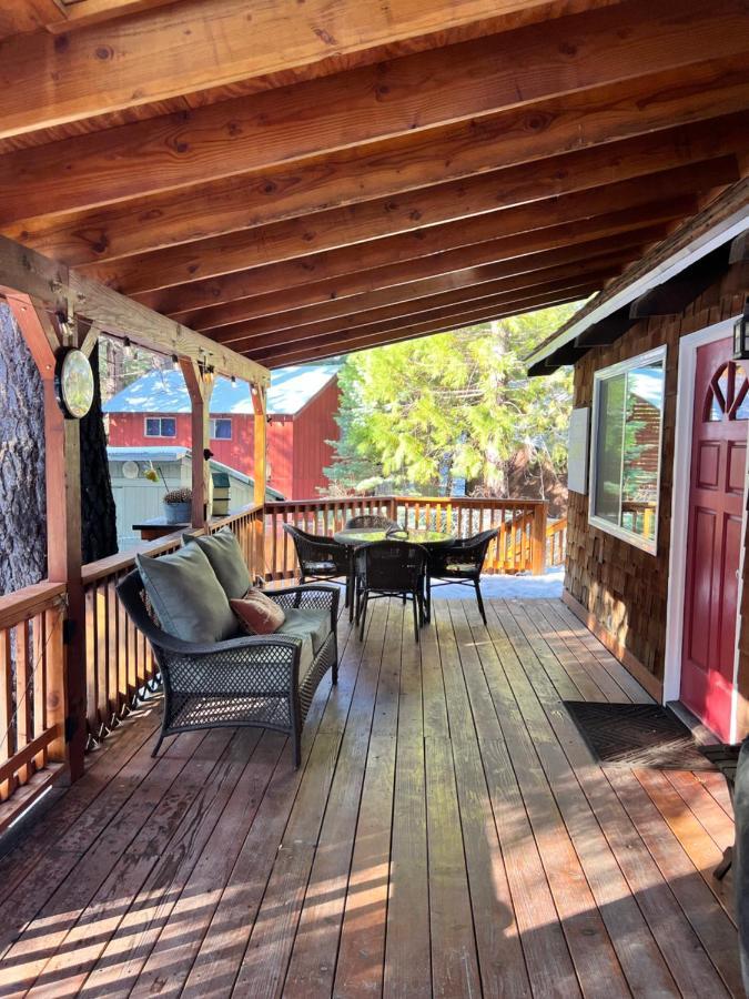 Beautiful Mountain Cabin Getaway Villa Green Valley Lake Exterior photo